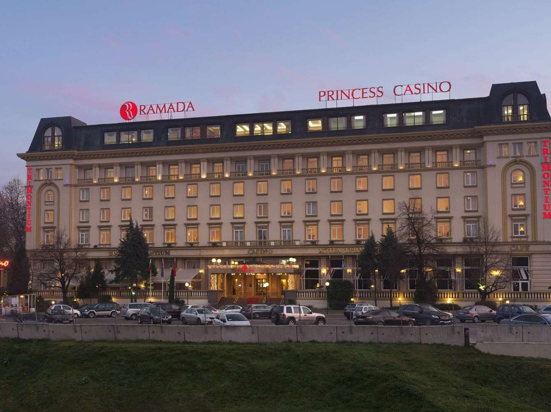 Ramada by Wyndham Plovdiv Trimontium