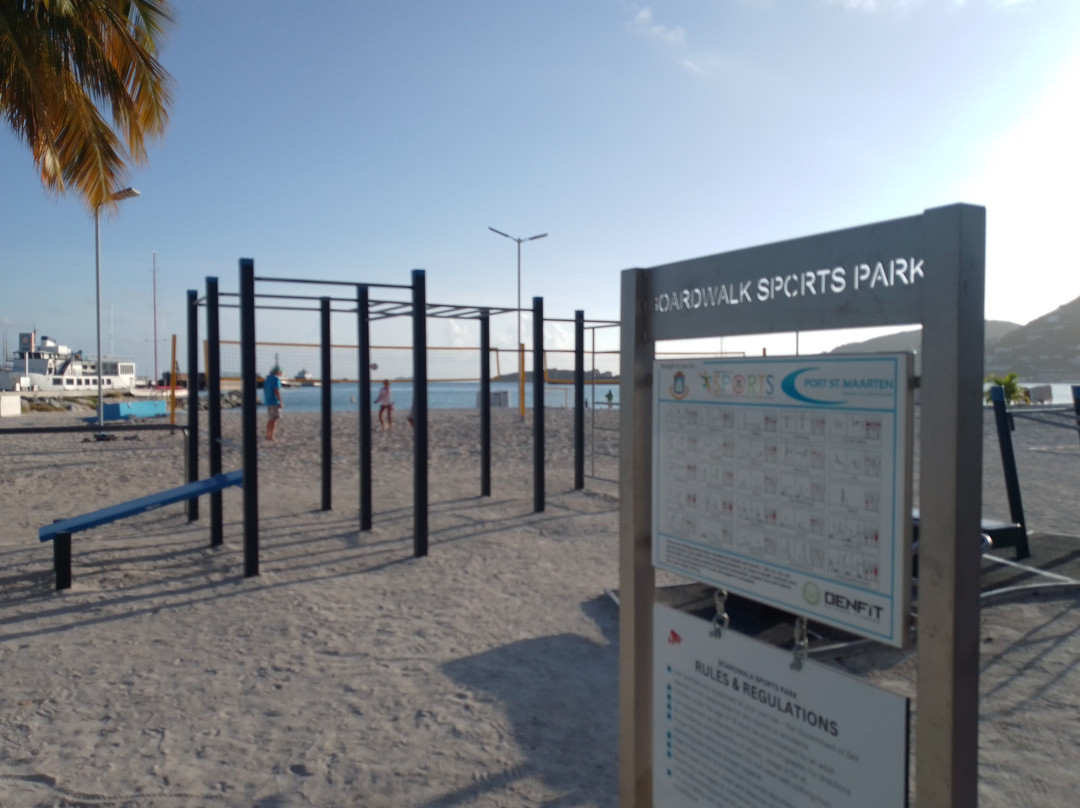 Boardwalk-菲利普斯堡必去景点