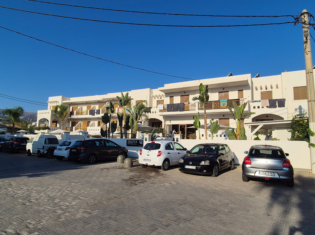 Aristea Hotel Rethymnon主图