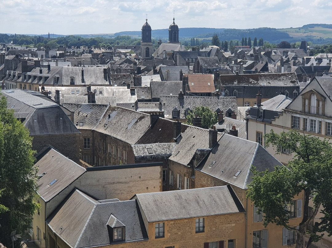 La Vieille Ville de Sedan-Sedan必去景点