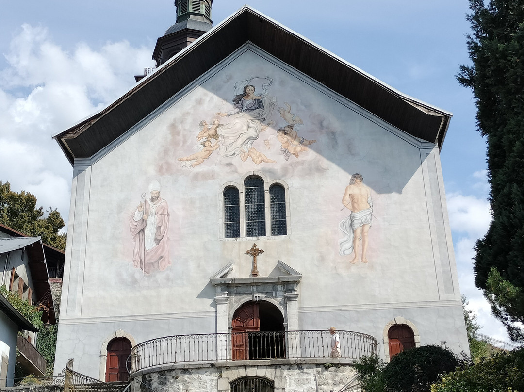 Cite Medievale de Conflans-阿尔贝维尔必去景点