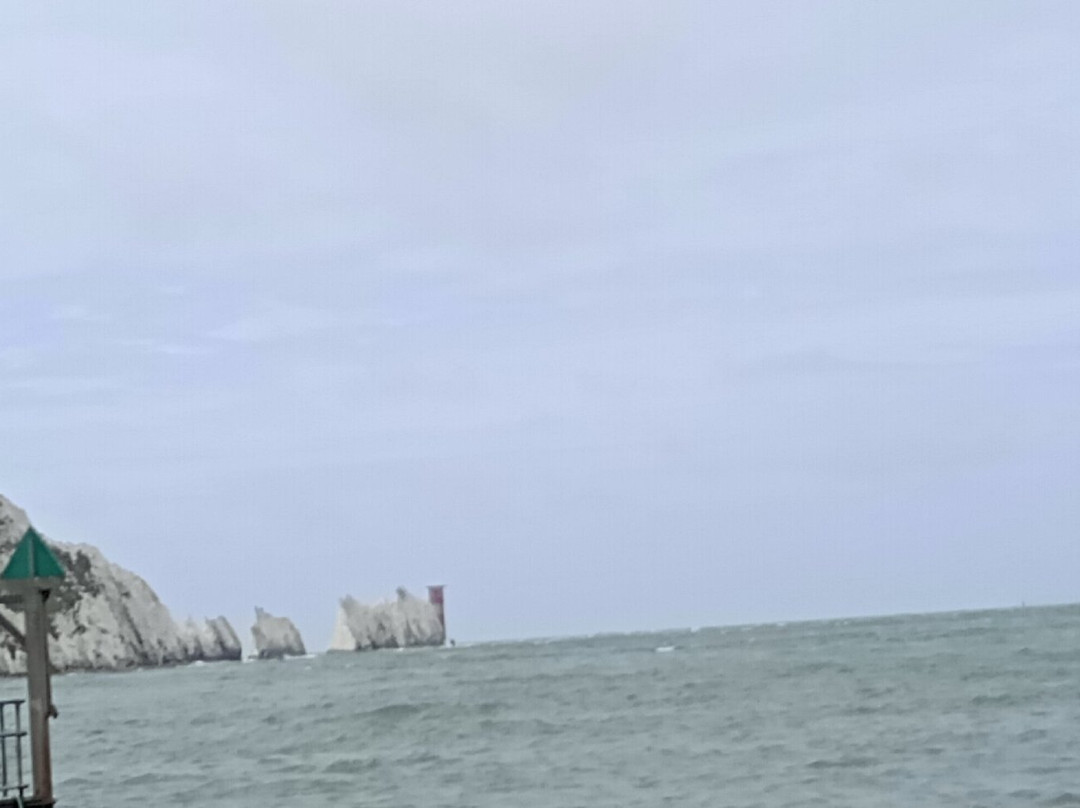 The Needles Landmark Attraction-Totland必去景点