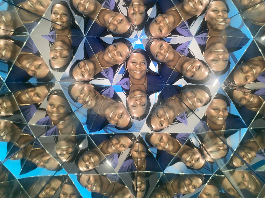 Museum Of Illusions St. Louis-圣路易斯必去景点