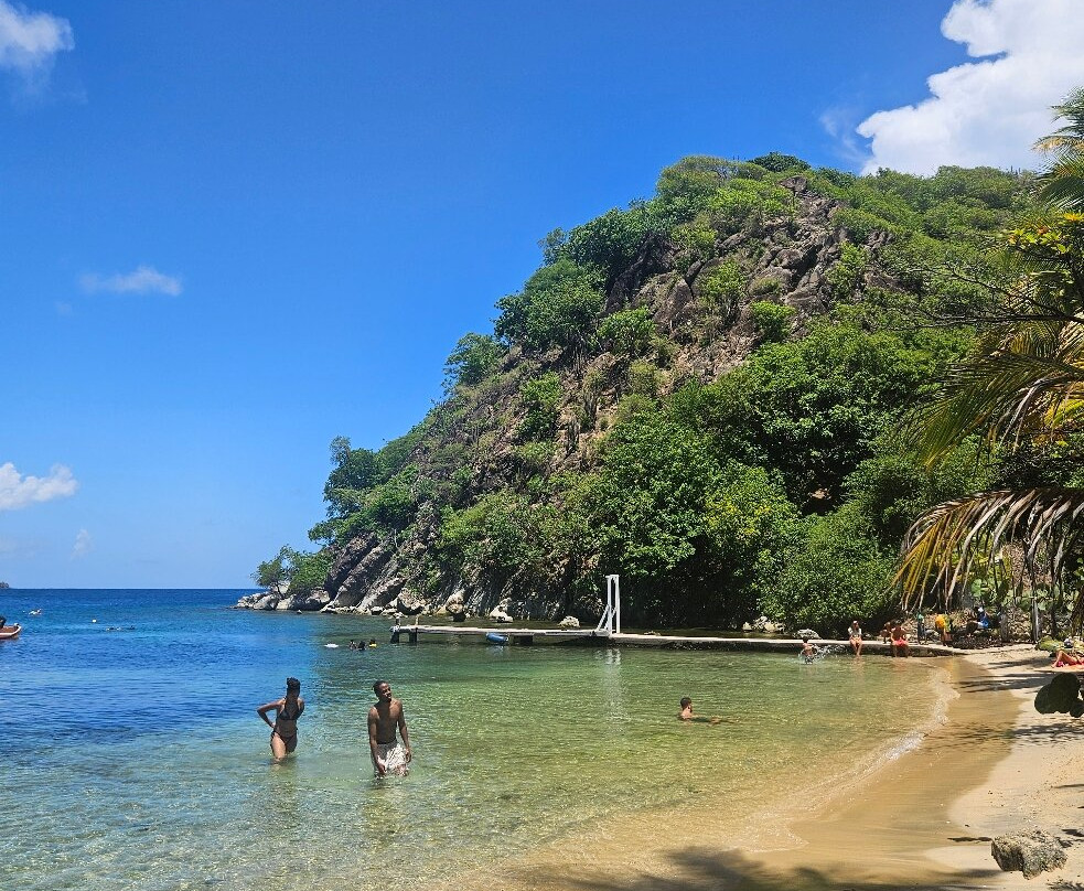Plage Du Pain De Sucre-Terre-de-Haut必去景点