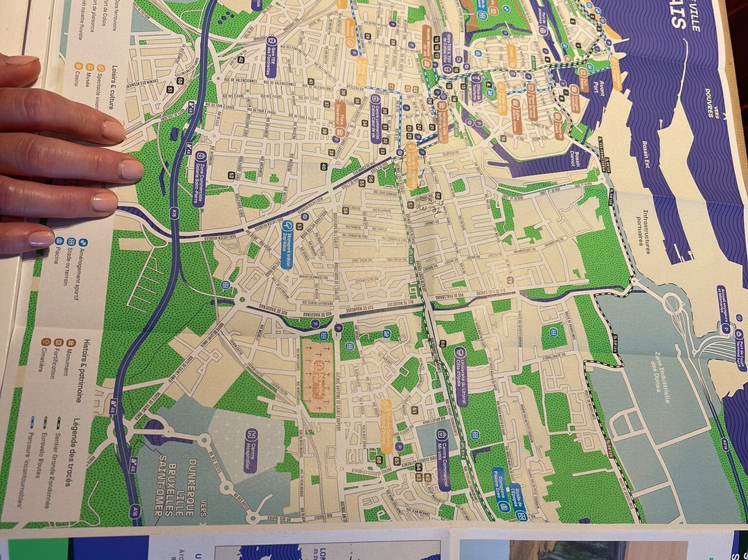 Calais Xxl Tourisme-加莱必去景点