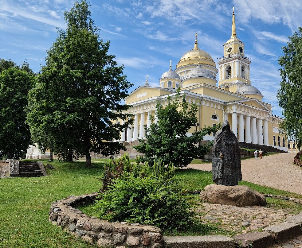 Nilov Monastery-Stolobny Island必去景点