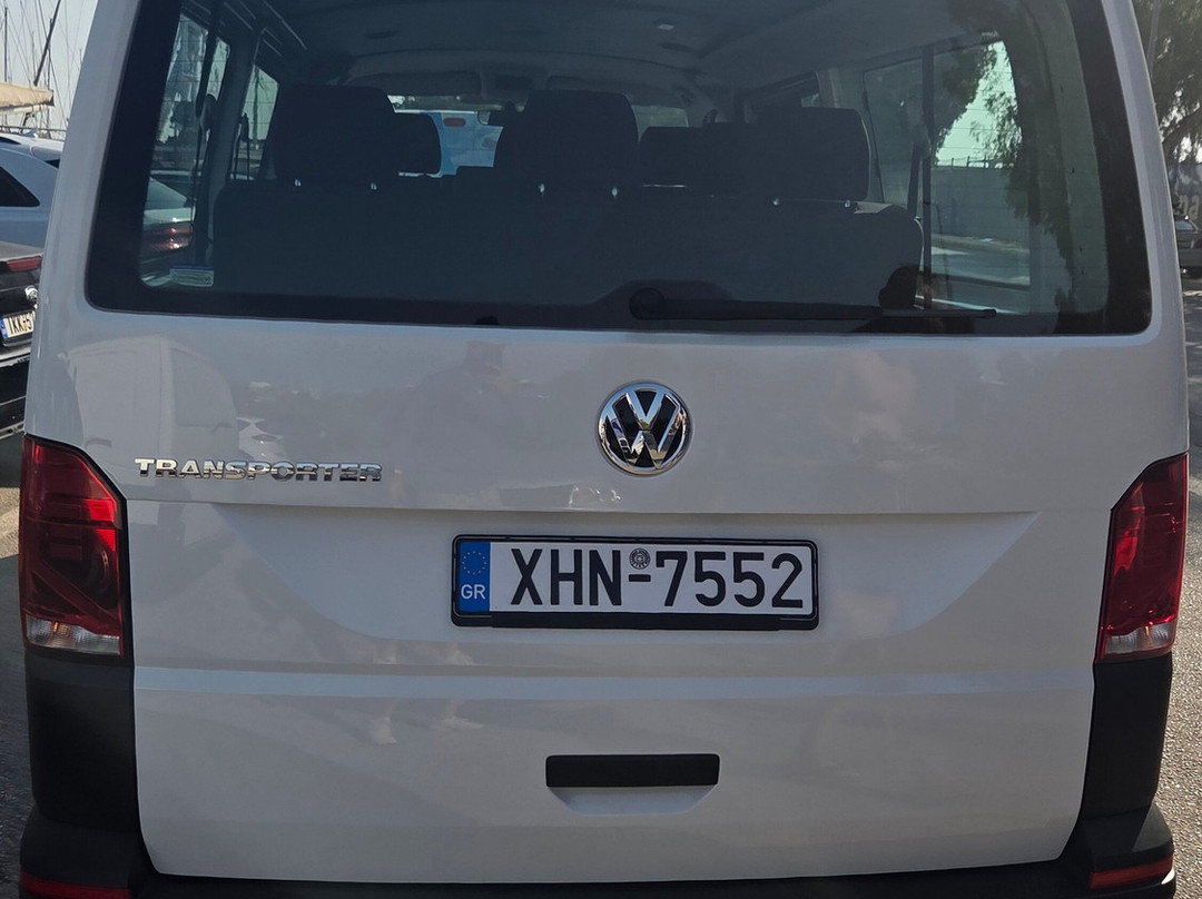 Morphis rent a car-Voula必去景点