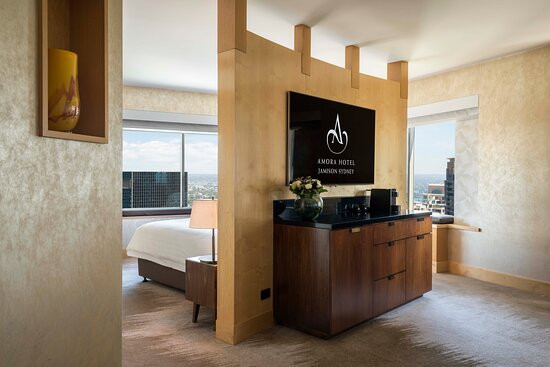 悉尼阿莫拉吉姆森酒店主图