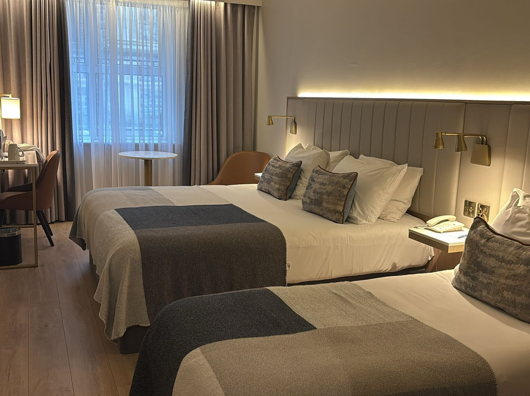 斯利歌城市酒店主图