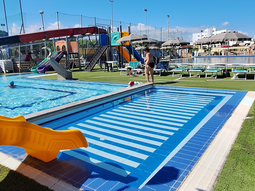 Club Arianna Hotel Residence主图