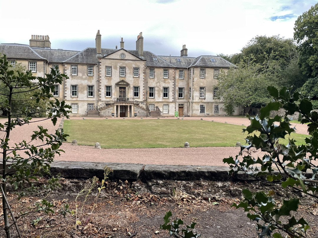 Newhailes House & Gardens-马瑟尔堡必去景点
