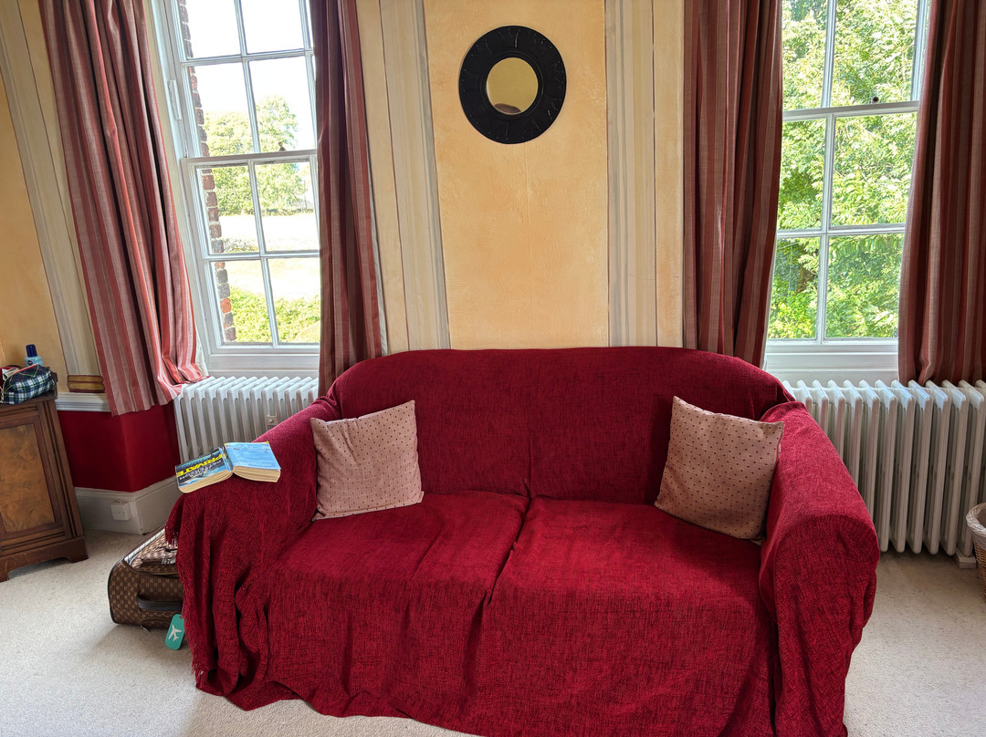 Stanshope Hall主图