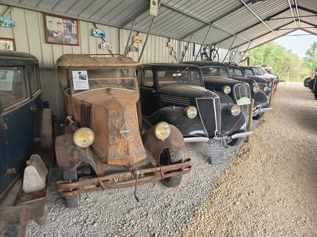 Musée du Patrimoine Agricole et Automobile de Salviac-Salviac必去景点