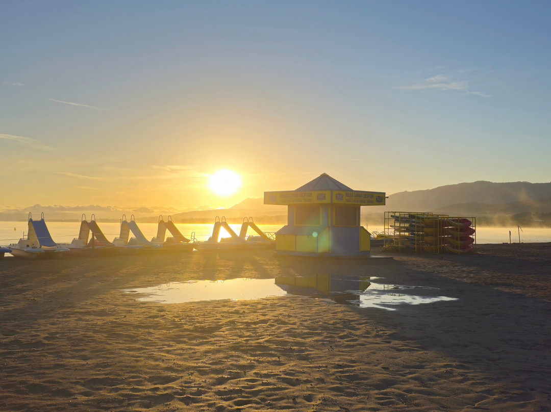 Excenevex Plage-Excenevex必去景点