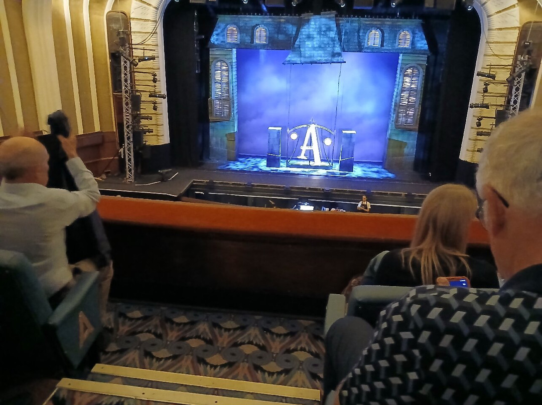 Winter Gardens Blackpool-黑潭必去景点