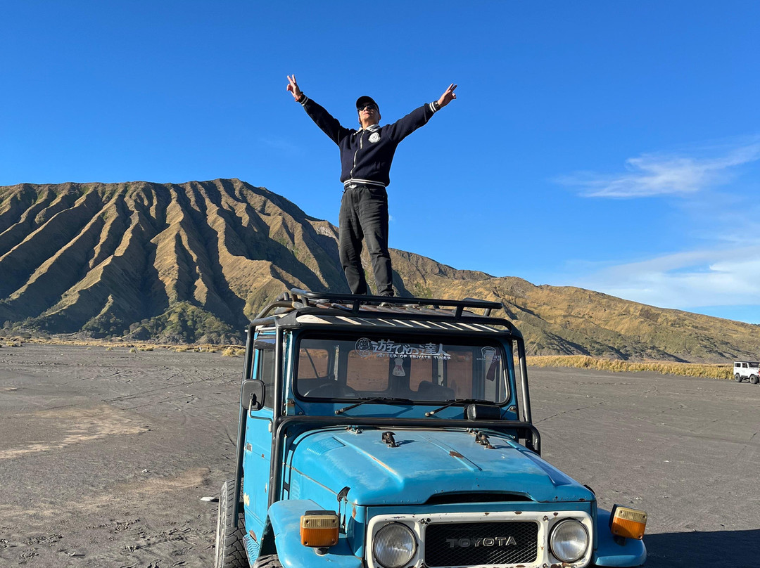 Tour Malang Batu Bromo-玛琅必去景点