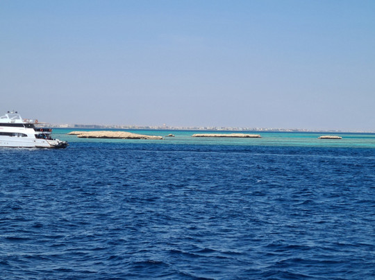 Atlantis Tauchen Hurghada-赫尔格达必去景点