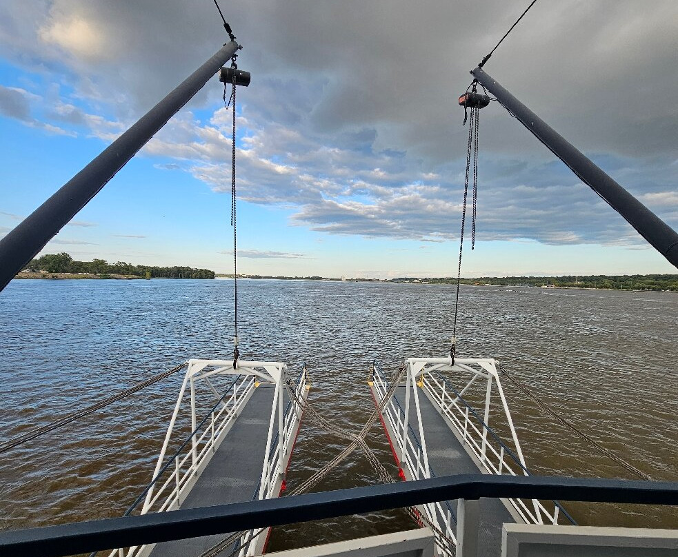 Celebration River Cruises-莫林必去景点