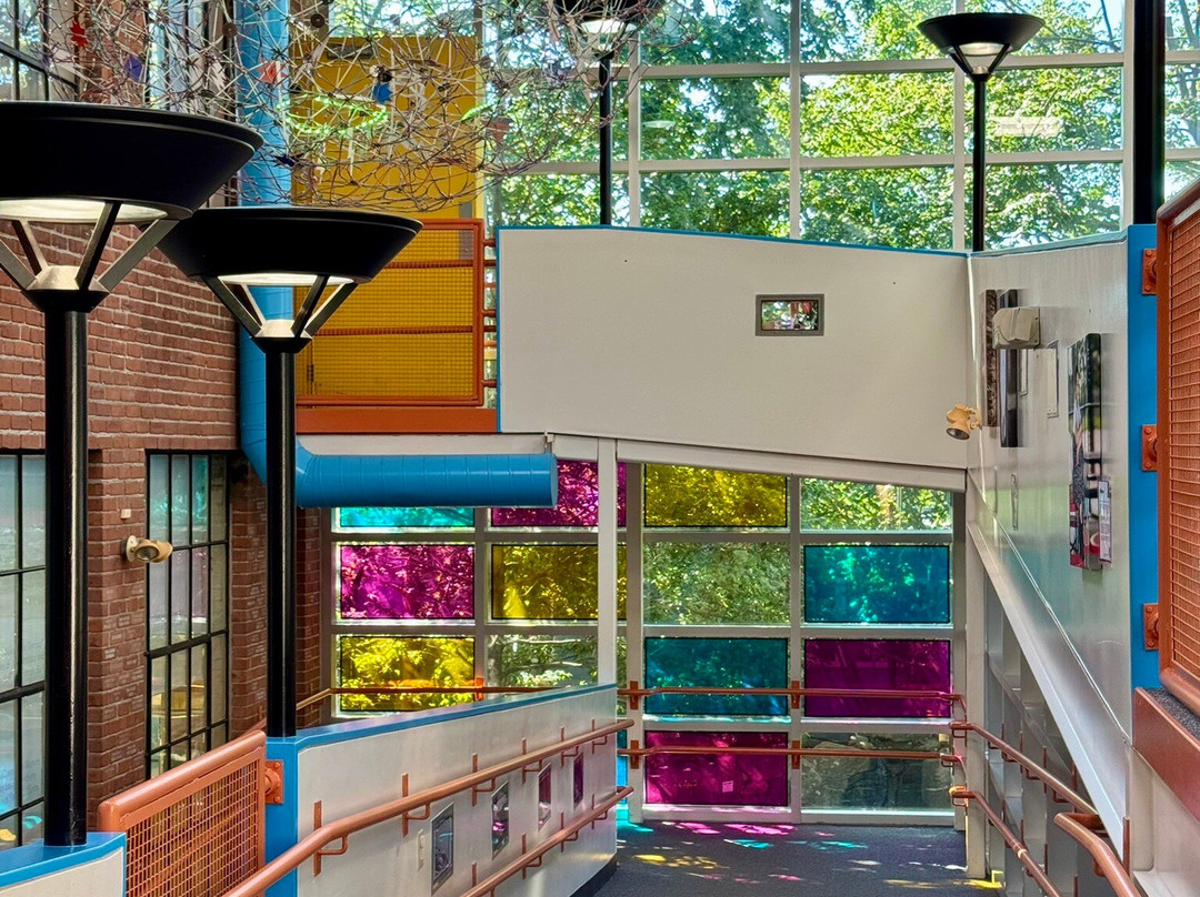 普罗维登斯儿童博物馆-普罗维登斯必去景点