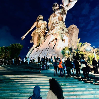 Senegal for Travellers-达喀尔必去景点