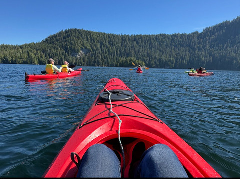 Southeast Exposure Outdoor Adventure Center-凯奇坎必去景点