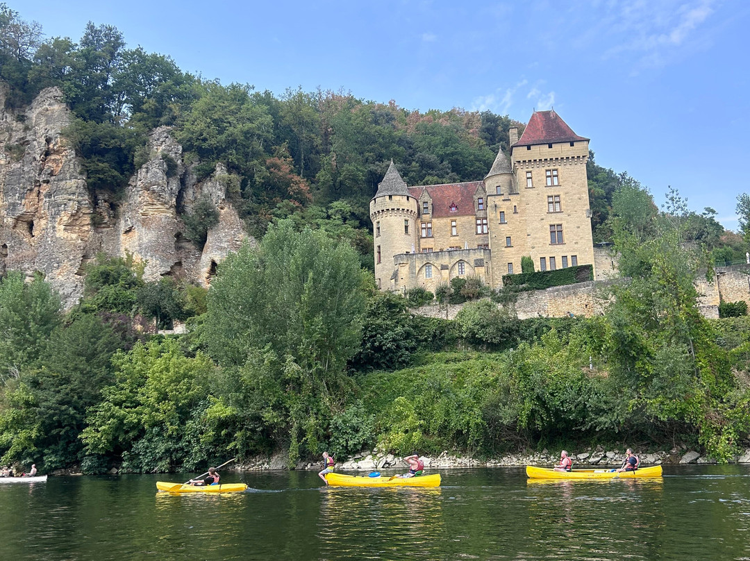 Canoes Loisirs-Vitrac必去景点
