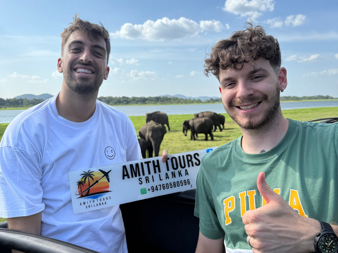 Amith Tours Galle-加勒必去景点