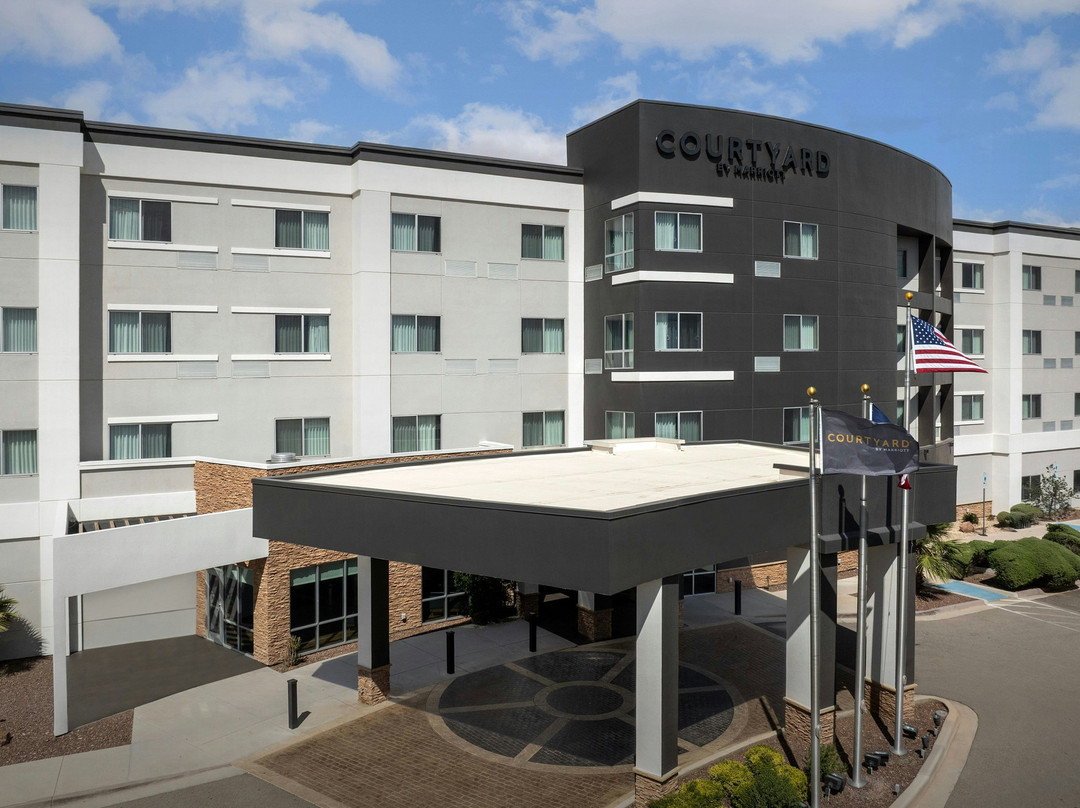 Courtyard by Marriott El Paso East/I-10