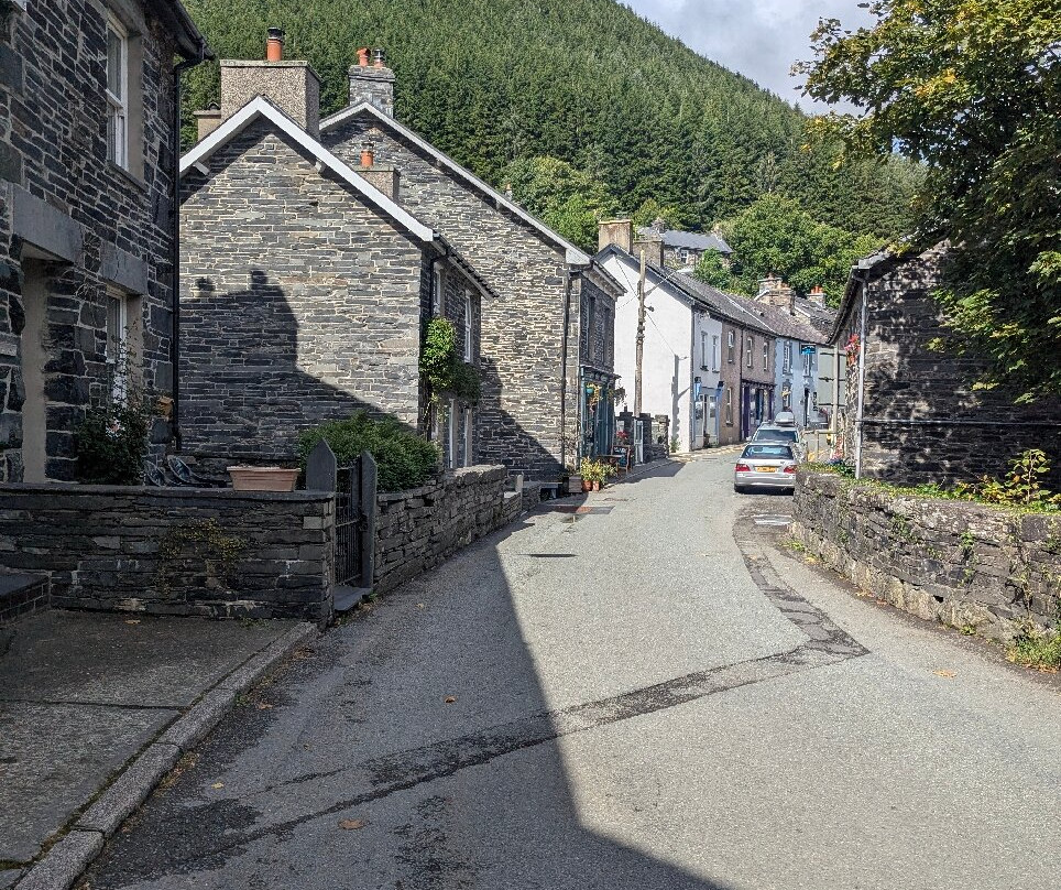 Corris Craft Centre-Corris必去景点