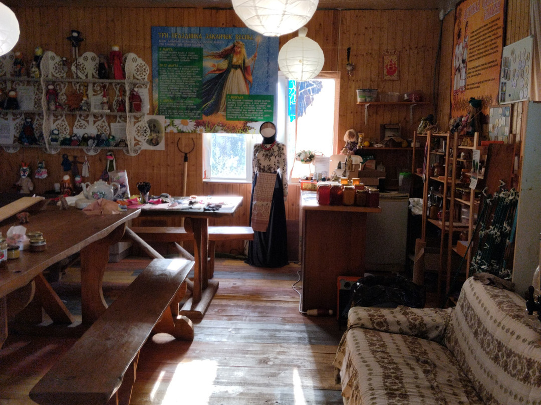 Museum Complex Tarchevskaya Sloboda-Kalyazin必去景点