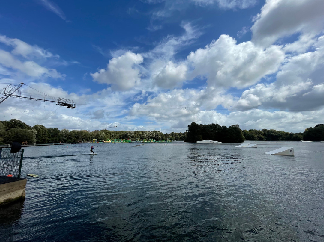 New Forest Water Park-Fordingbridge必去景点