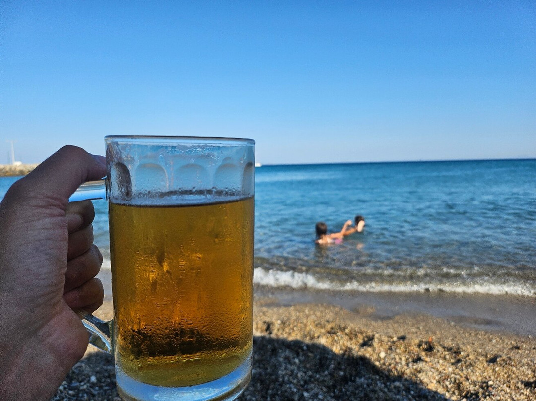 Angela's Cocktail & Beach Bar