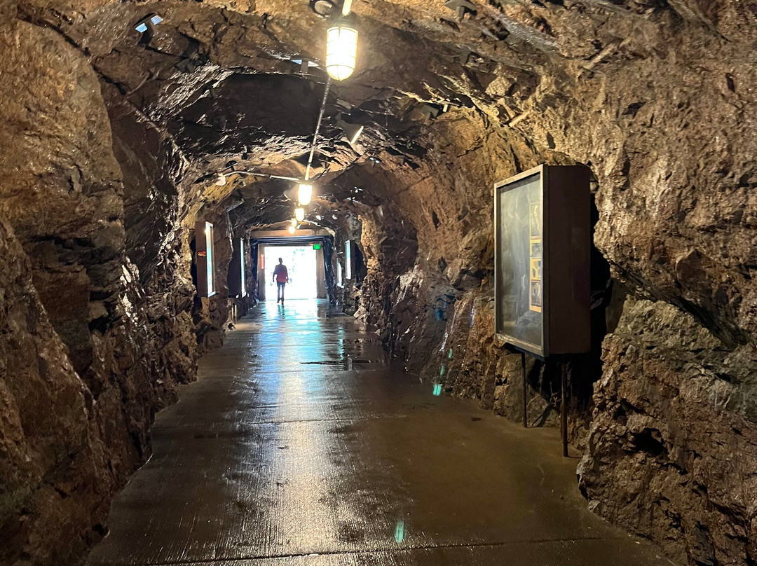 Seven Falls-科罗拉多斯普林斯必去景点