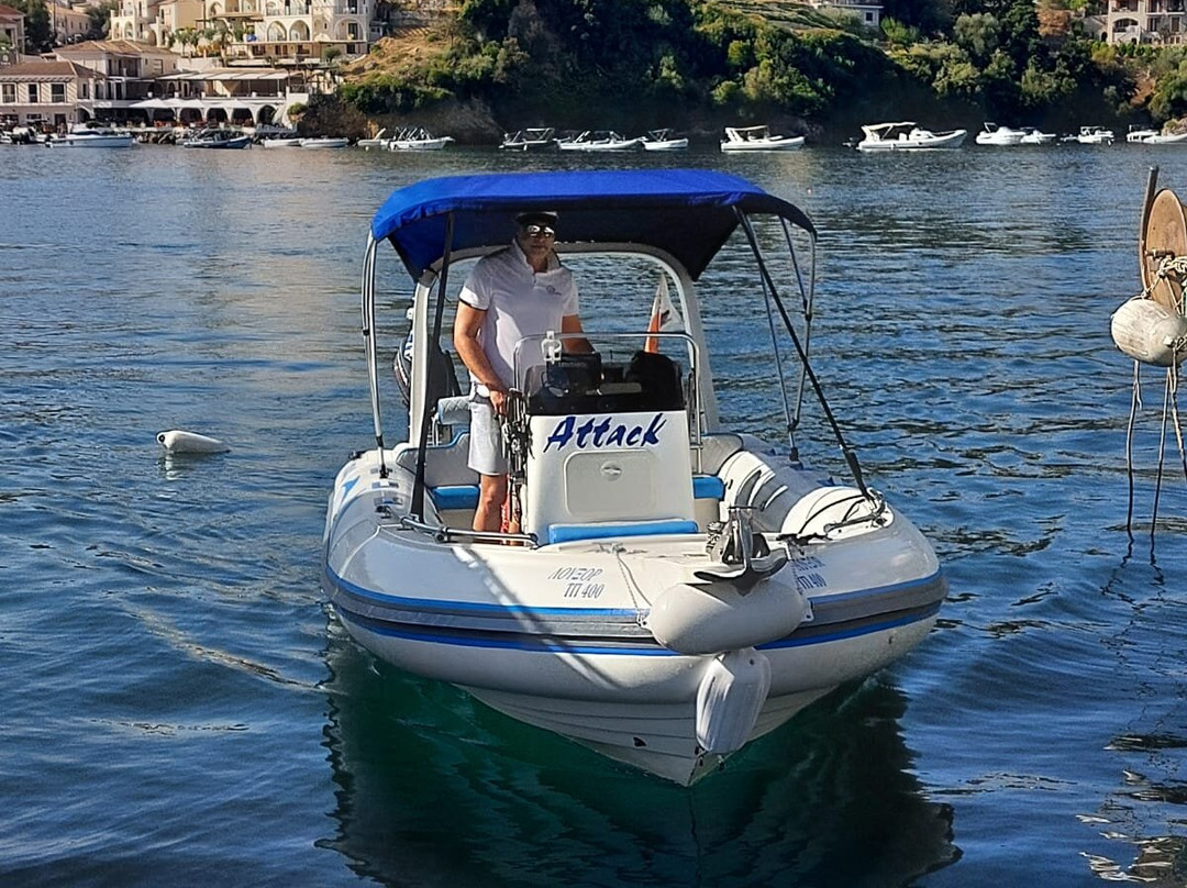 Ionian Ribs-塞沃塔必去景点