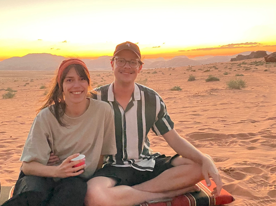 Wadi Rum Crescent-Wadi Rum Village必去景点