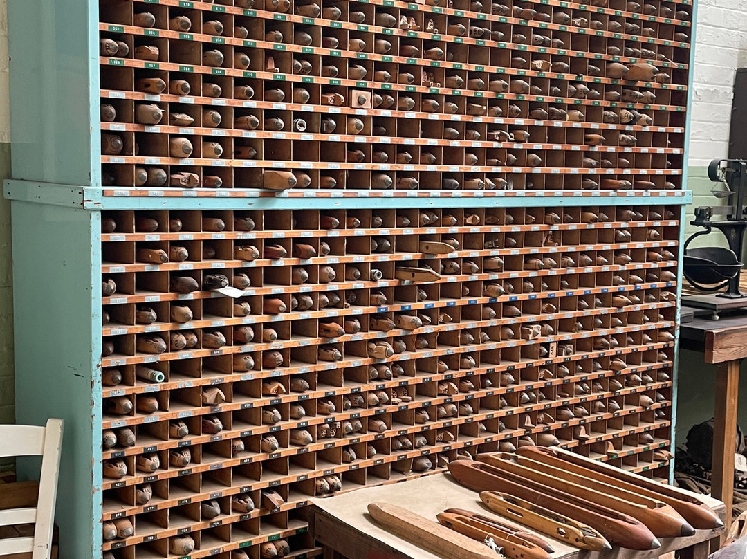 Queen Street Mill Textile Museum-伯恩利必去景点