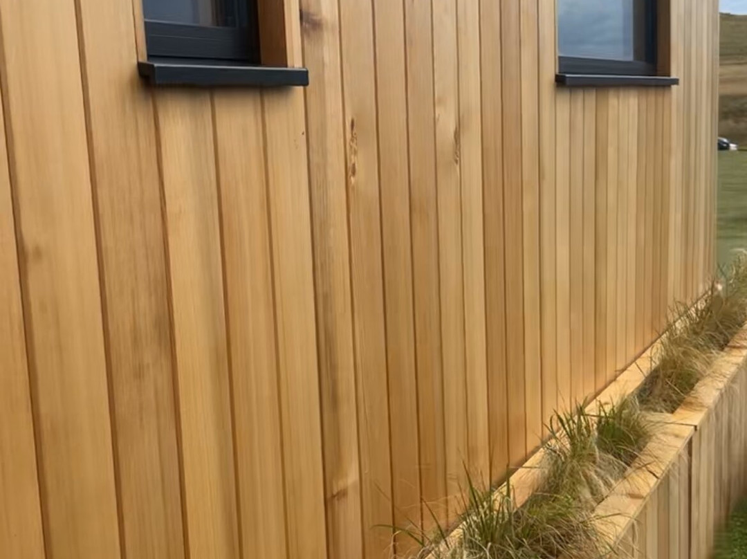 Wild Scottish Sauna-Kingsbarns必去景点