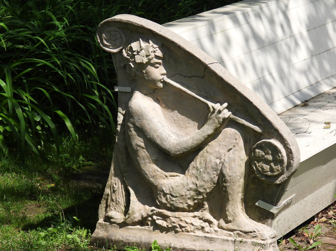 Saint-Gaudens National Historic Site-Cornish必去景点