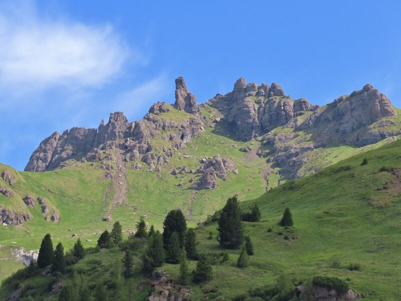 Sentiero Geologico Di Arabba-Arabba必去景点