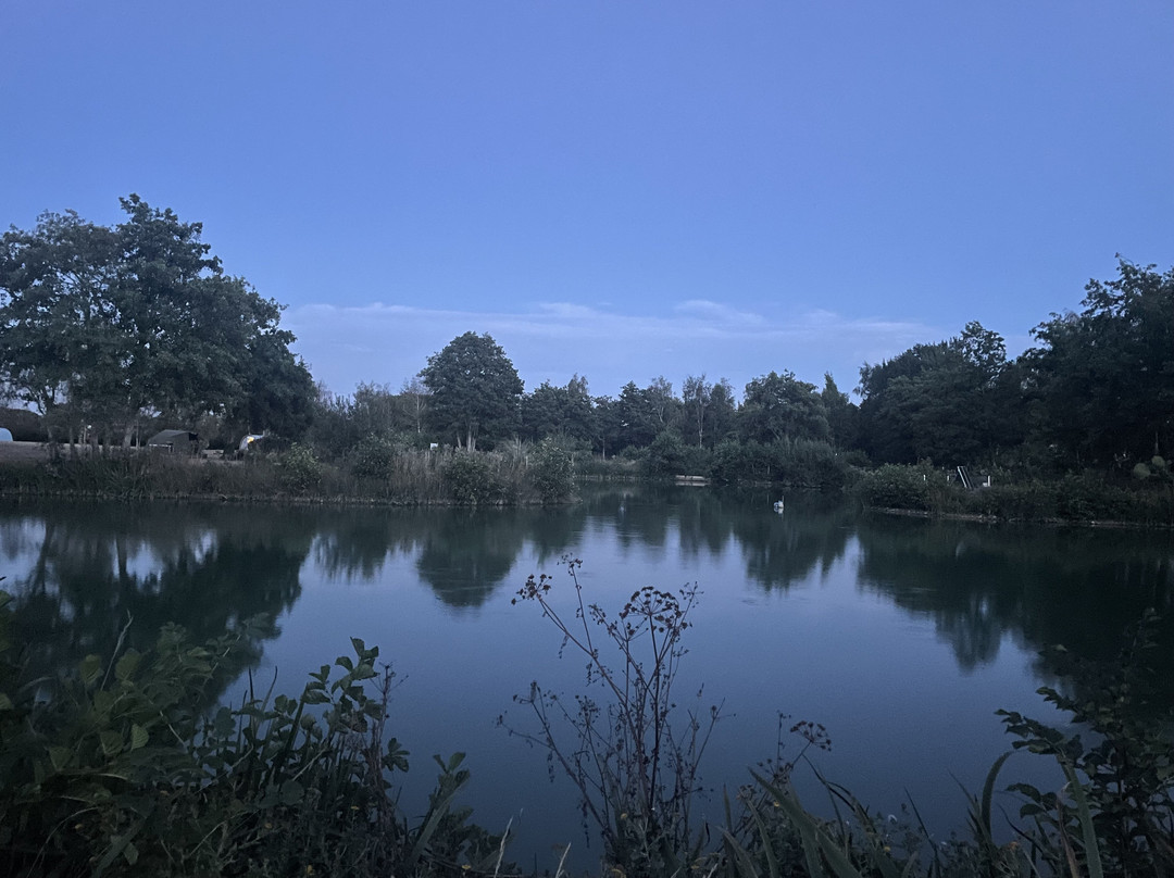 Burton Springs Fishing and Holidays-布里奇沃特必去景点