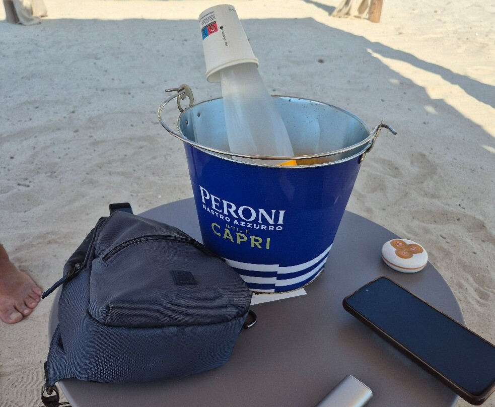 Flota La Spiaggia-Marina di Pescoluse必去景点