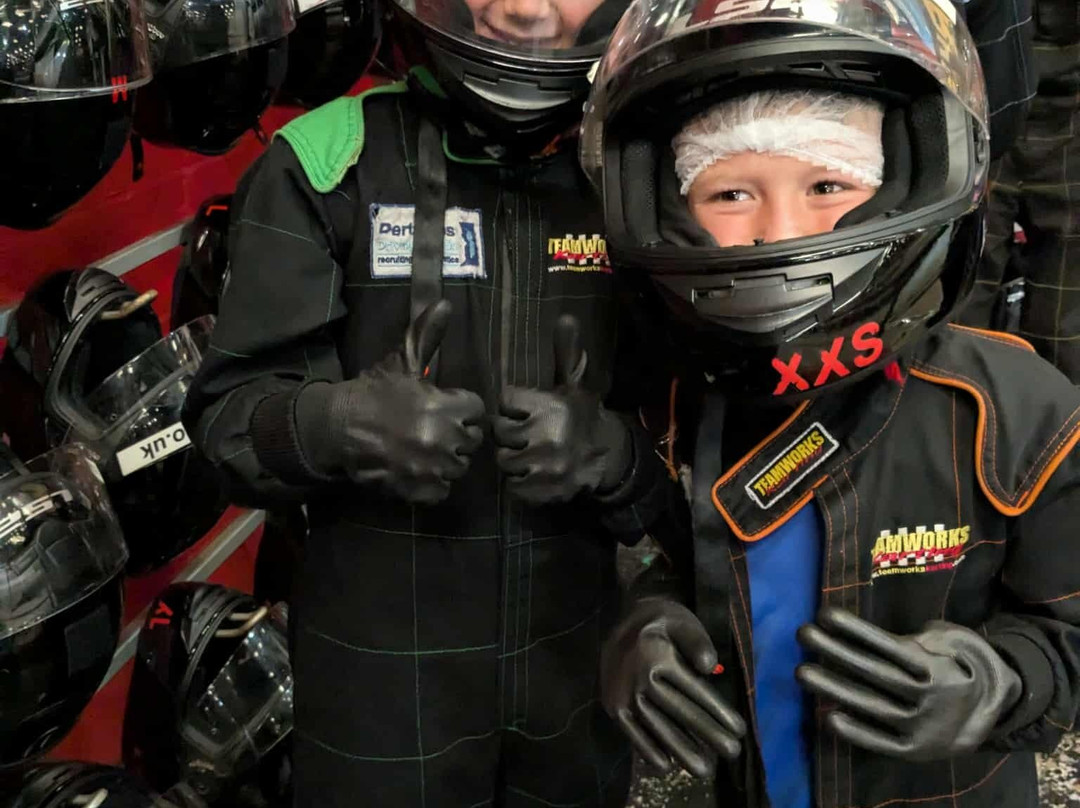 Teamworks Karting Mansfield-Sutton in Ashfield必去景点