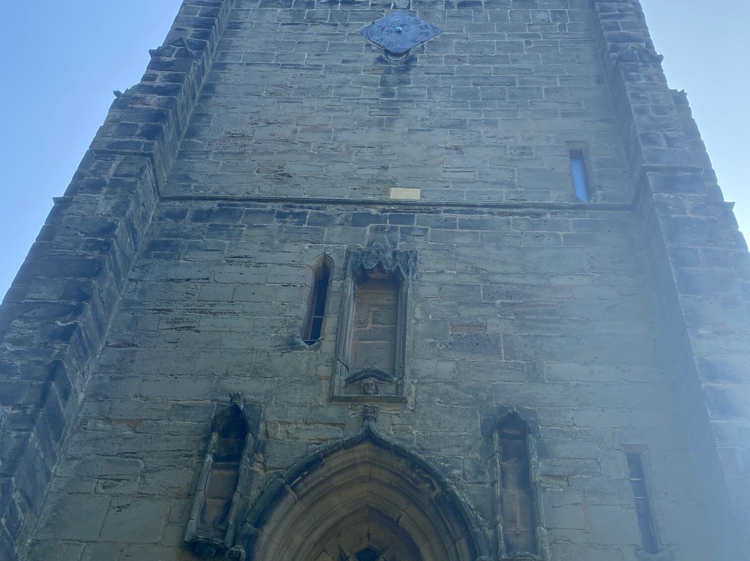 St Peters Church-Market Bosworth必去景点