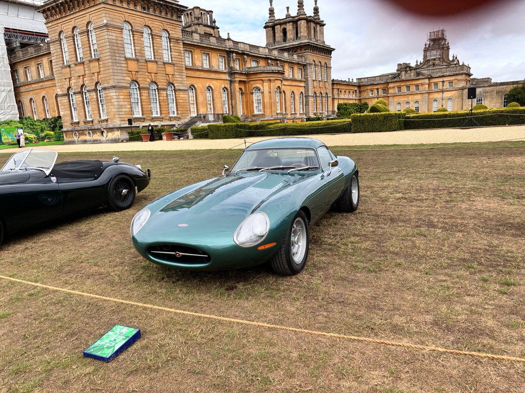 Salon Privé-伍德斯托克必去景点