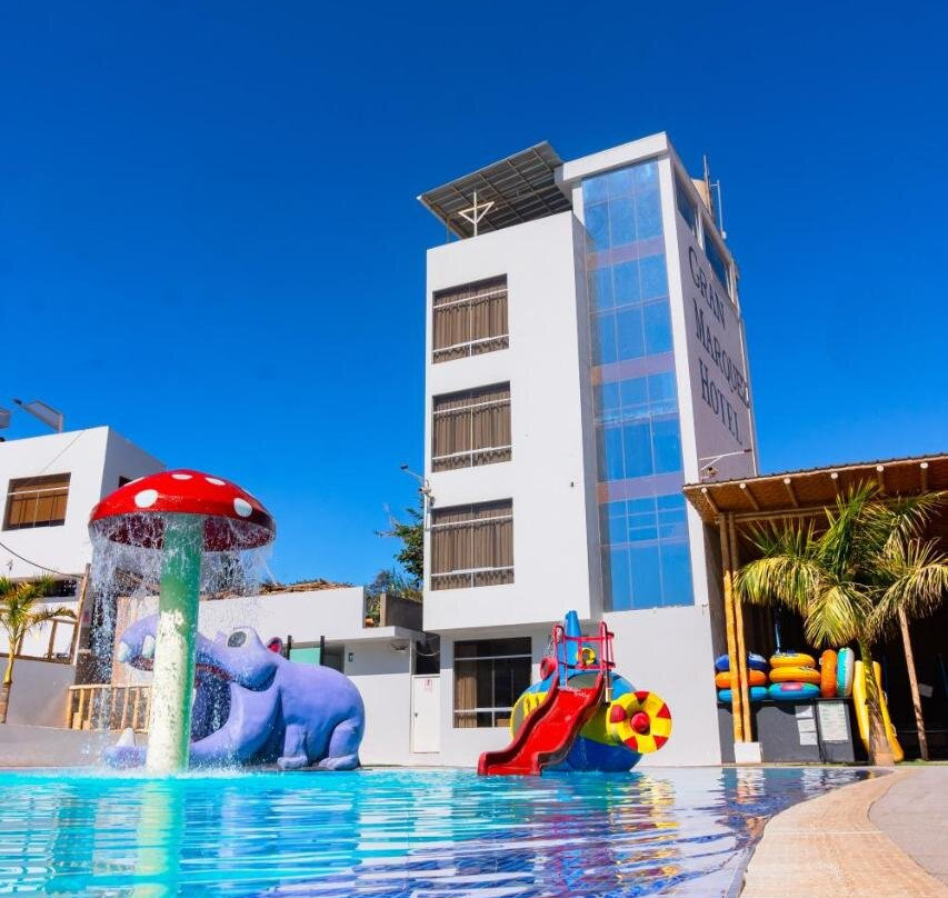 Gran Marquez Hotel - Moquegua