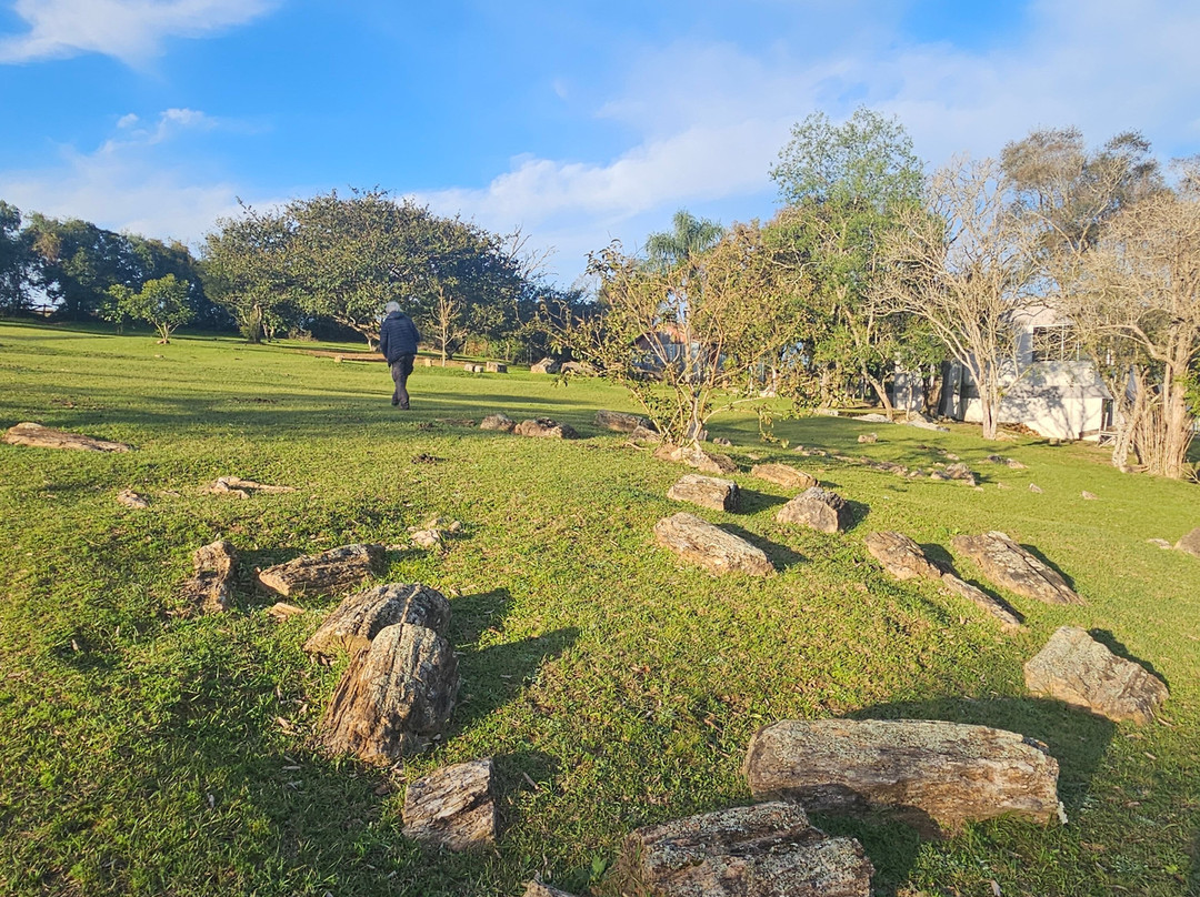 Jardim Paleobotânico de Mata-Mata必去景点
