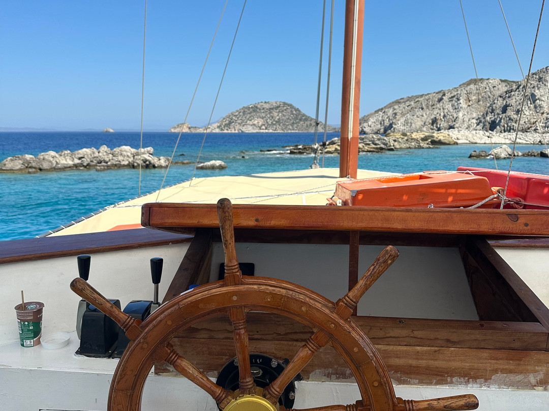 Poseidon Excursions-Symi必去景点