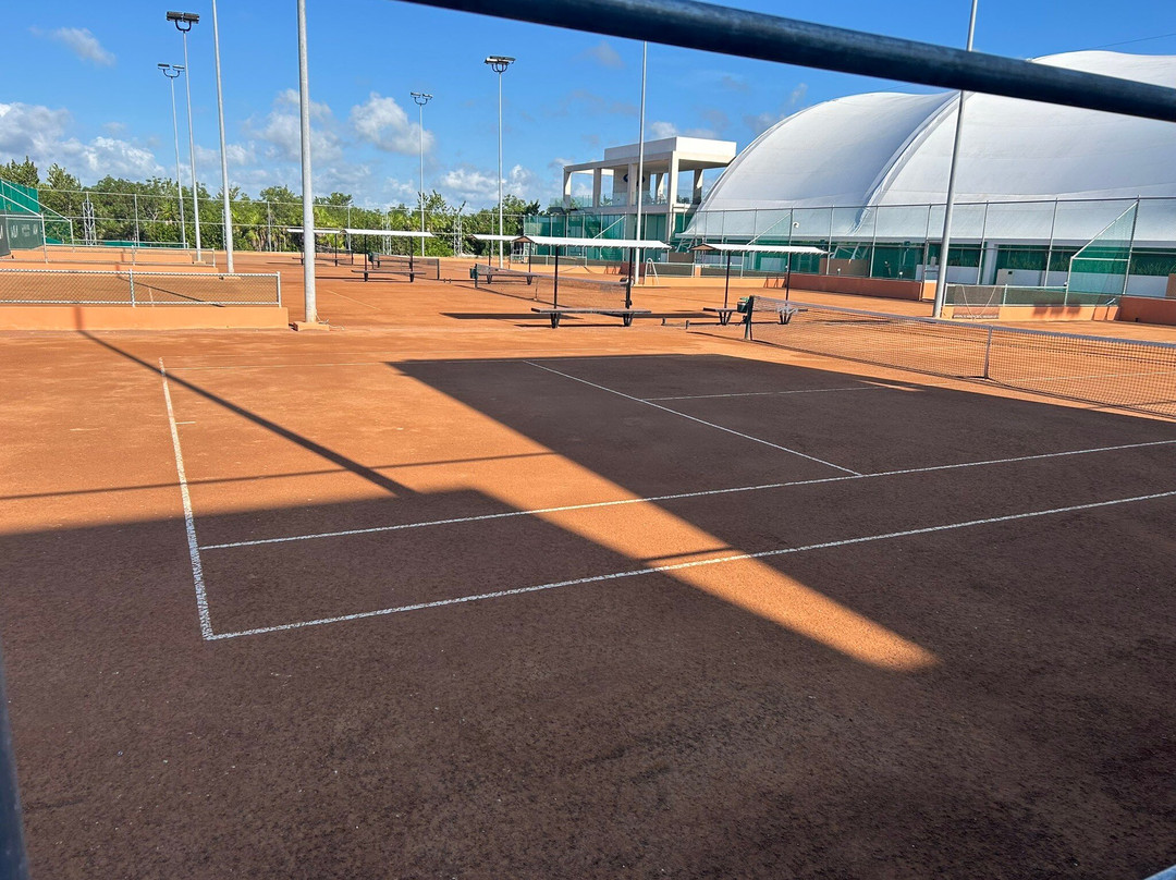 Rafa Nadal Tennis Center Cancún-女人海滩必去景点