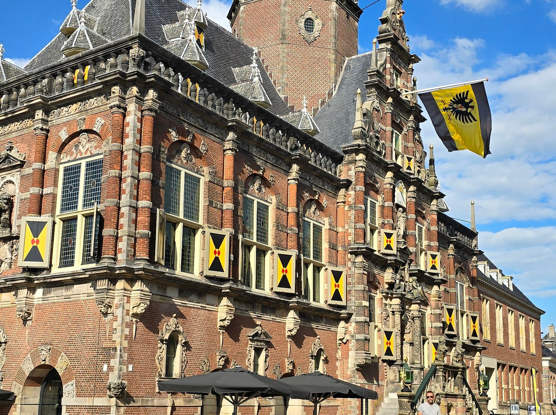 Town Hall Bolsward-Bolsward必去景点