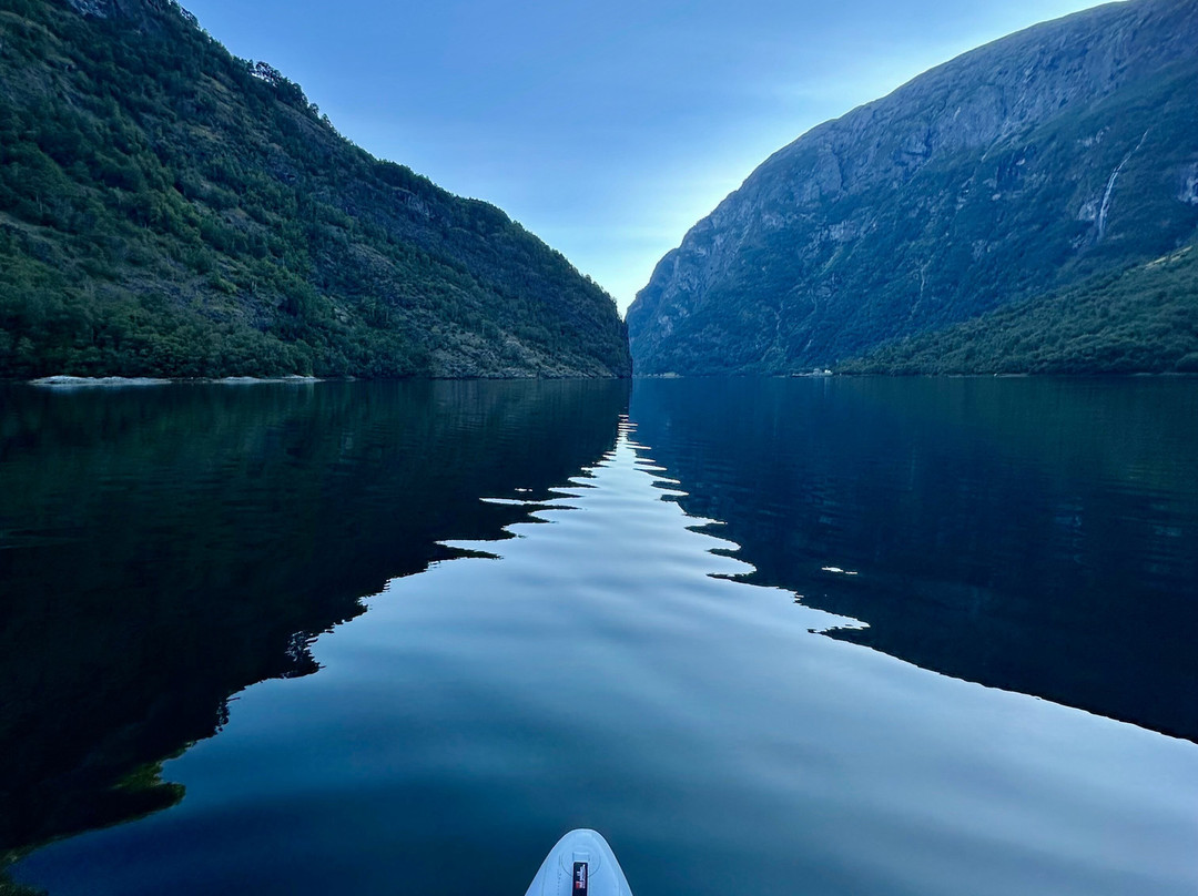 Sup Norway-Gudvangen必去景点
